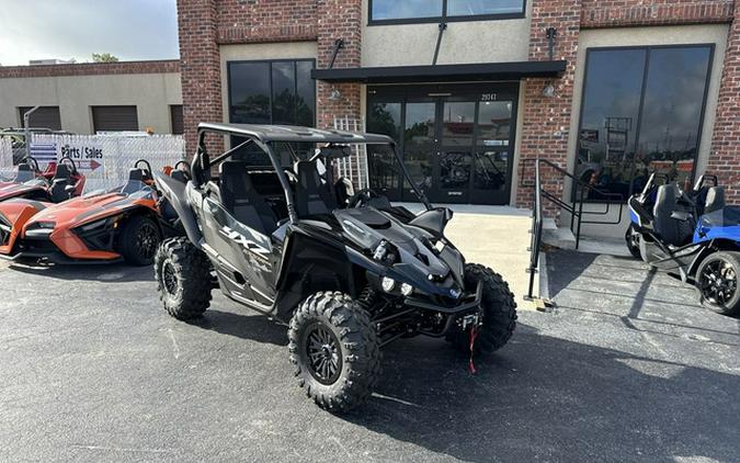 2025 Yamaha YXZ1000R SS XT-R