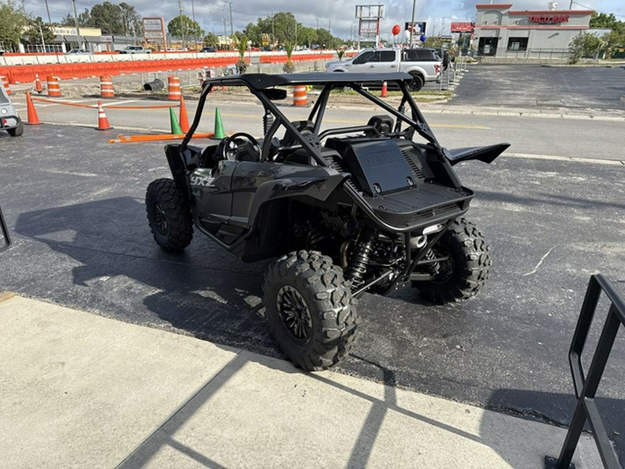 2025 Yamaha YXZ1000R SS XT-R