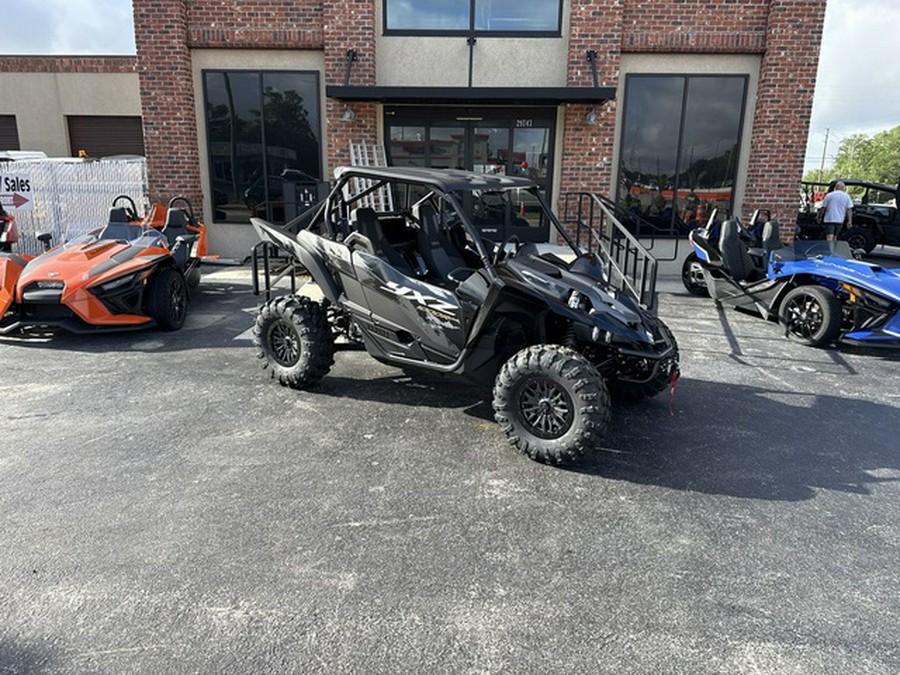 2025 Yamaha YXZ1000R SS XT-R
