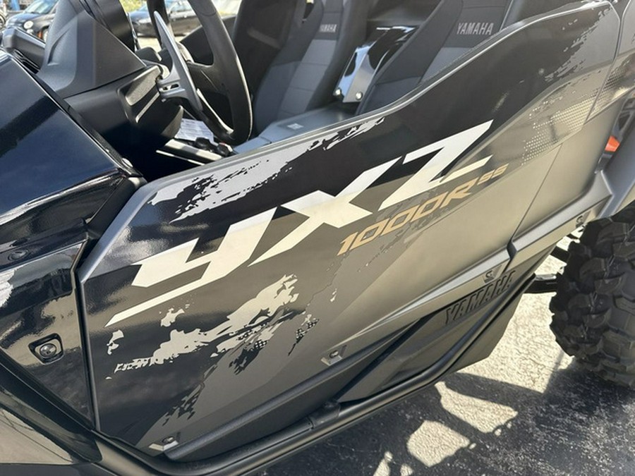 2025 Yamaha YXZ1000R SS XT-R