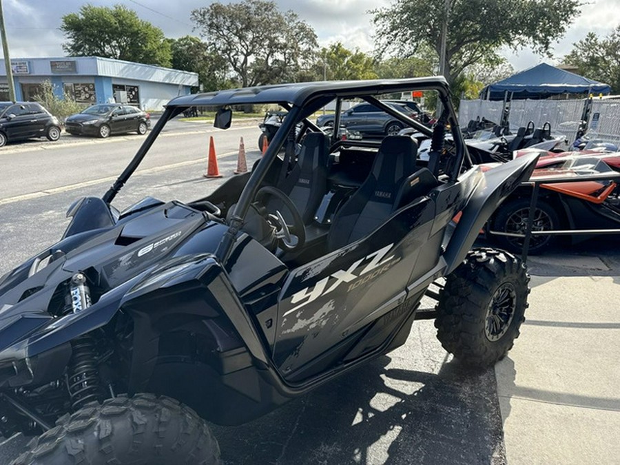 2025 Yamaha YXZ1000R SS XT-R
