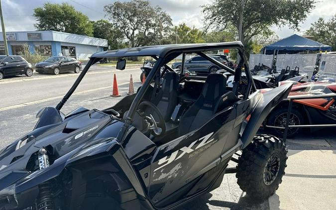 2025 Yamaha YXZ1000R SS XT-R