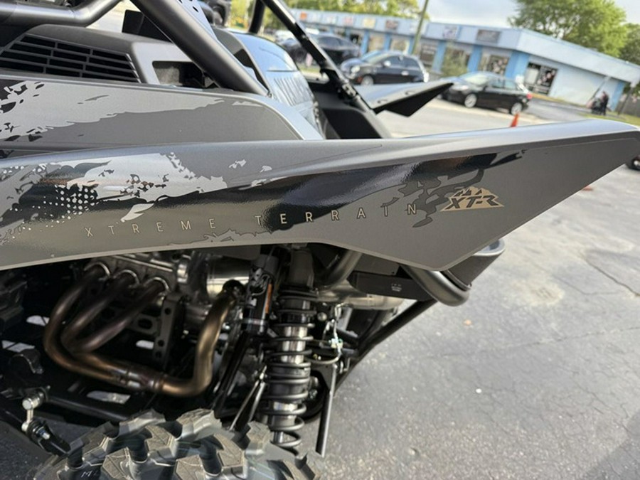 2025 Yamaha YXZ1000R SS XT-R
