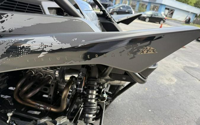 2025 Yamaha YXZ1000R SS XT-R