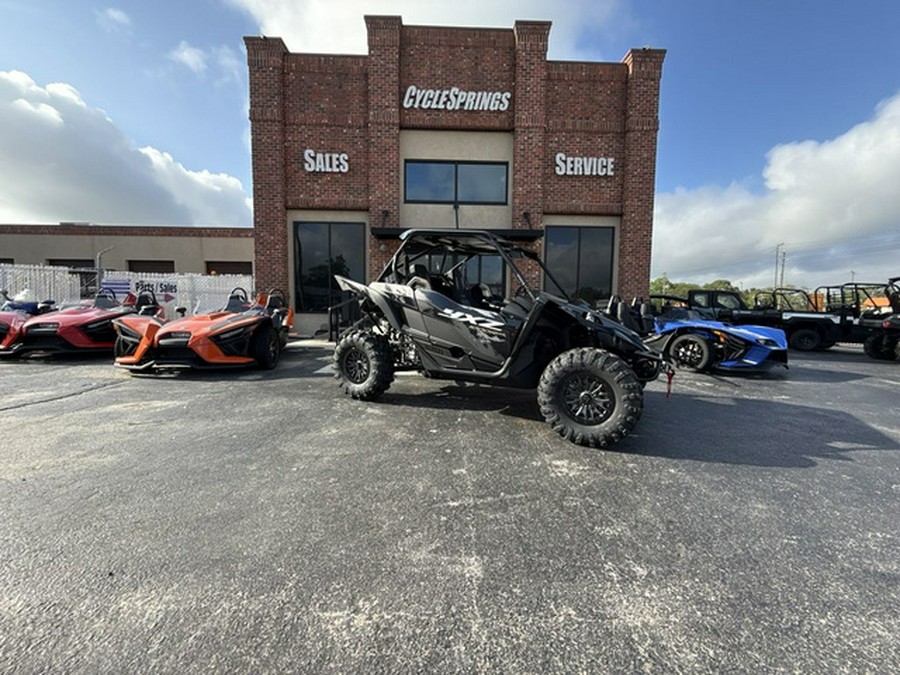 2025 Yamaha YXZ1000R SS XT-R