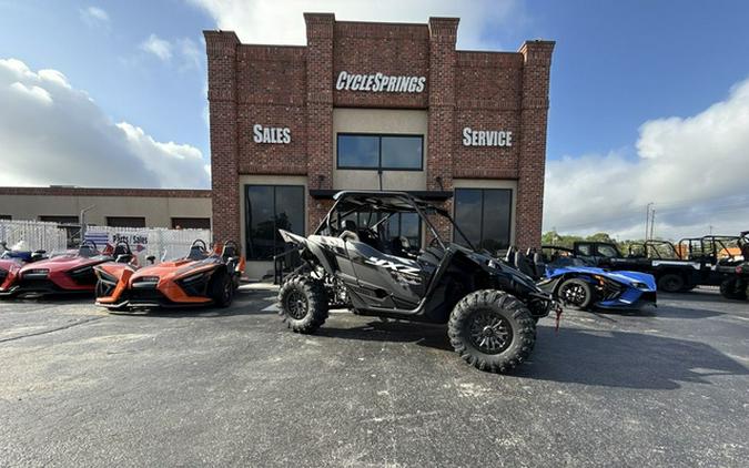 2025 Yamaha YXZ1000R SS XT-R
