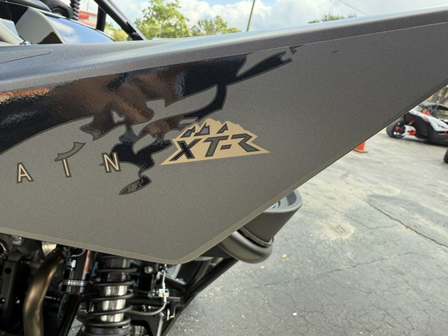 2025 Yamaha YXZ1000R SS XT-R