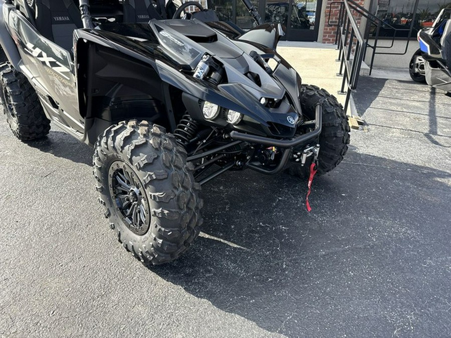 2025 Yamaha YXZ1000R SS XT-R