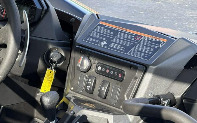 2025 Yamaha YXZ1000R SS XT-R