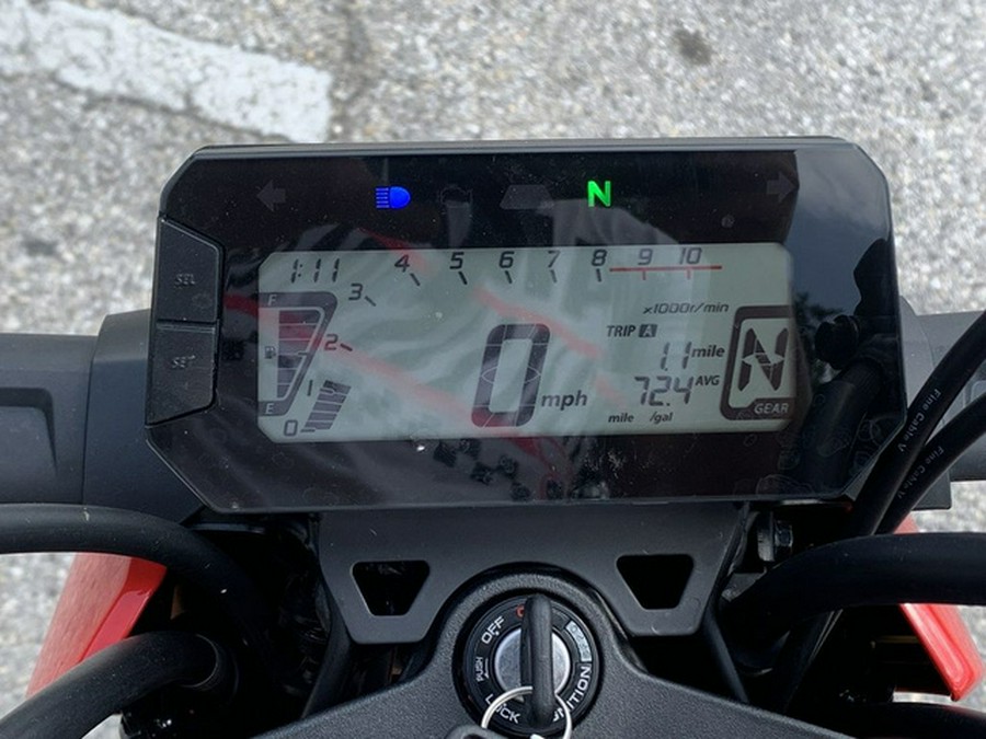 2026 Honda Grom