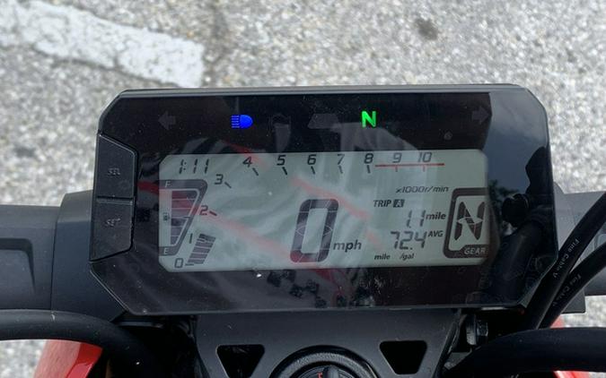 2026 Honda Grom