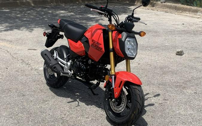 2026 Honda Grom