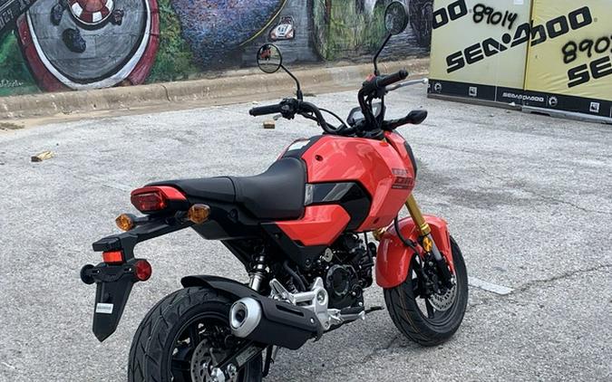 2026 Honda Grom
