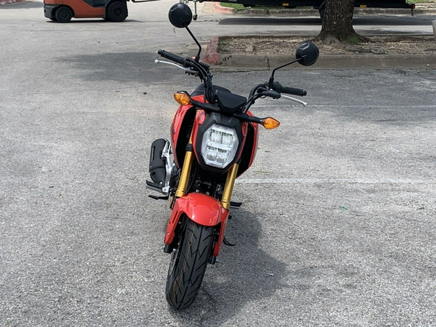 2026 Honda Grom