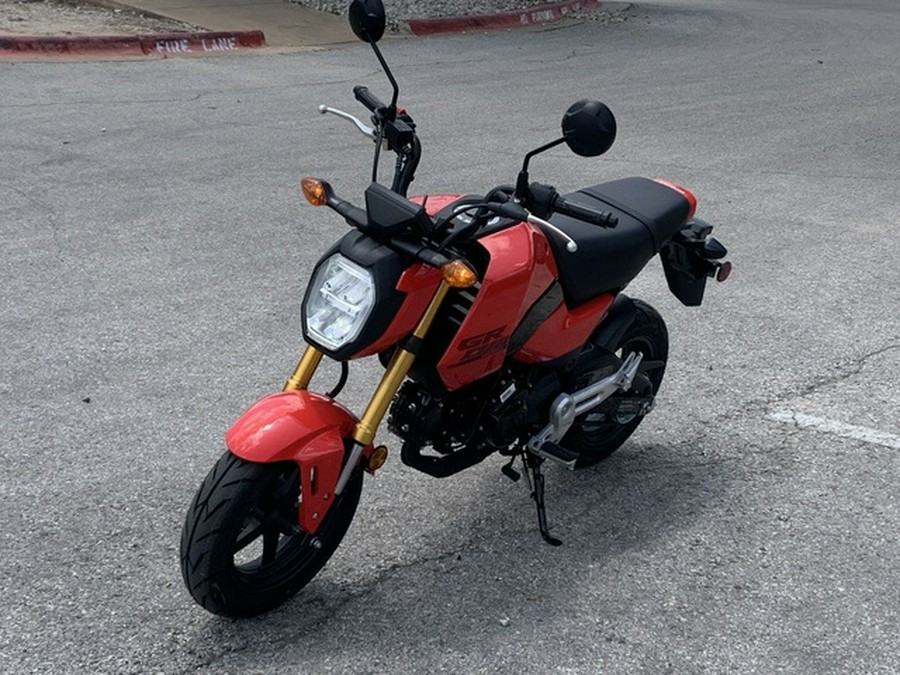 2026 Honda Grom