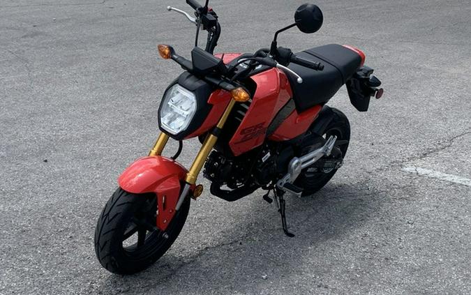 2026 Honda Grom