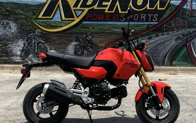 2026 Honda Grom