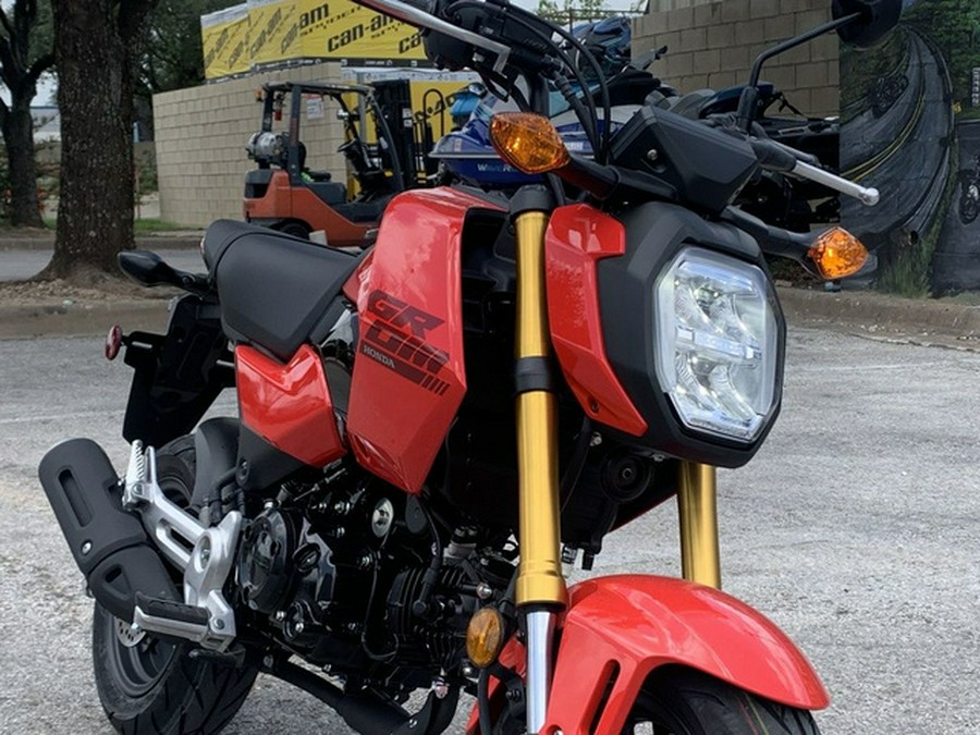 2026 Honda Grom