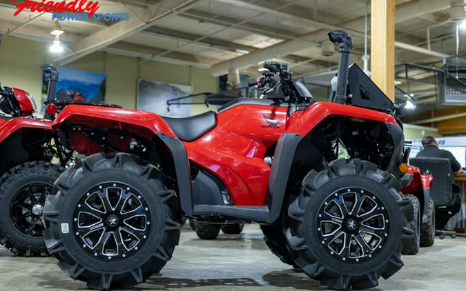 2026 Honda FourTrax Rancher 4X4 Mud Build 4X4