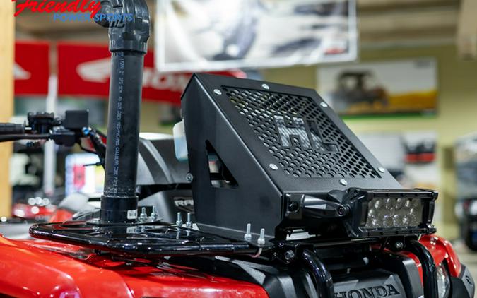 2026 Honda FourTrax Rancher 4X4 Mud Build 4X4