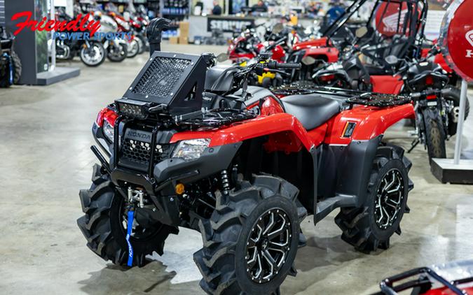 2026 Honda FourTrax Rancher 4X4 Mud Build 4X4