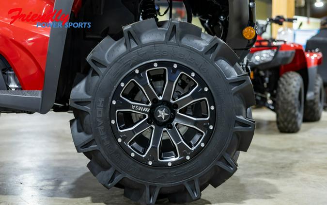 2026 Honda FourTrax Rancher 4X4 Mud Build 4X4