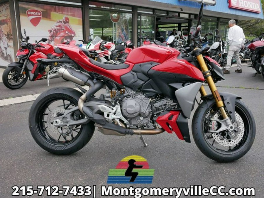 2026 DUCATI Streetfighter V2
