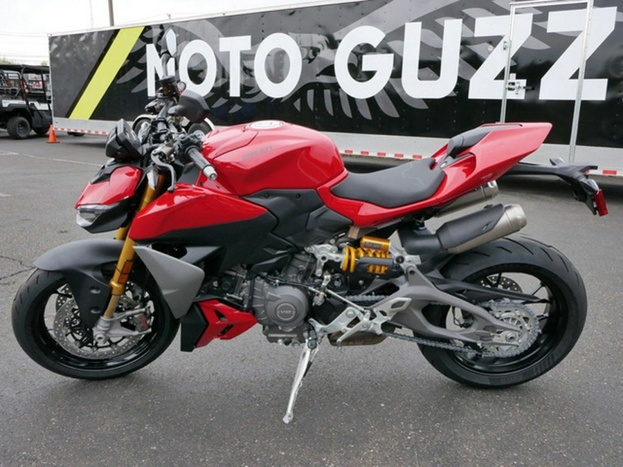 2026 DUCATI Streetfighter V2