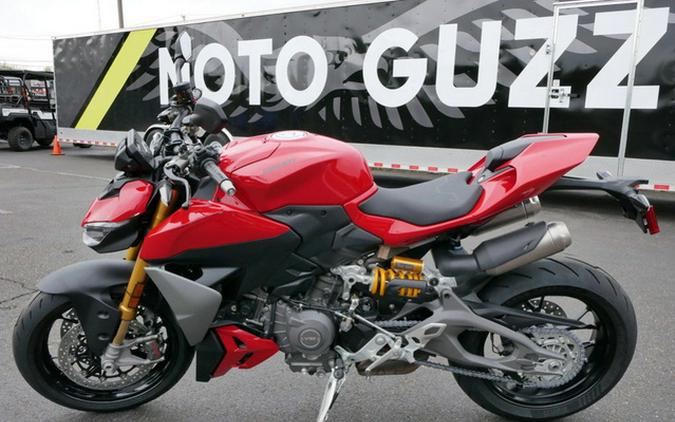 2026 DUCATI Streetfighter V2