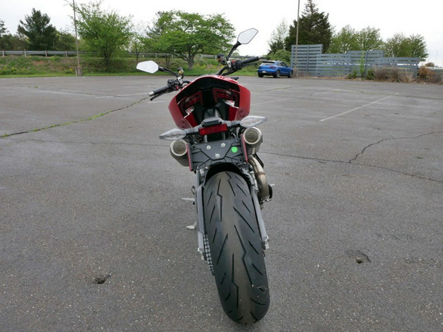 2026 DUCATI Streetfighter V2