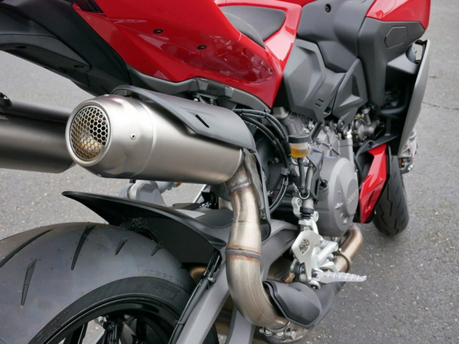 2026 DUCATI Streetfighter V2