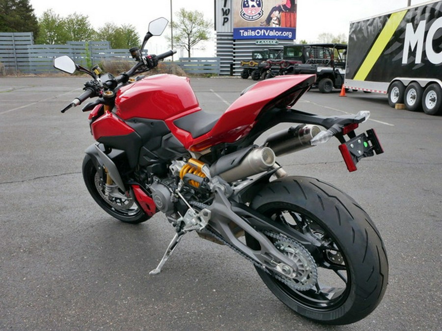2026 DUCATI Streetfighter V2
