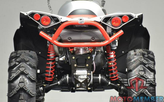 2026 Can-Am Renegade X Mr 1000 R Hyper Silver & Legion Red