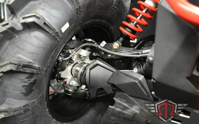 2026 Can-Am Renegade X Mr 1000 R Hyper Silver & Legion Red