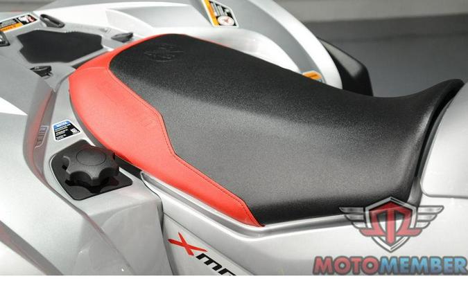 2026 Can-Am Renegade X mr 1000 R Hyper Silver & Legion Red