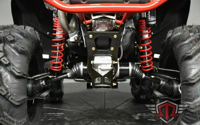 2026 Can-Am Renegade X Mr 1000 R Hyper Silver & Legion Red