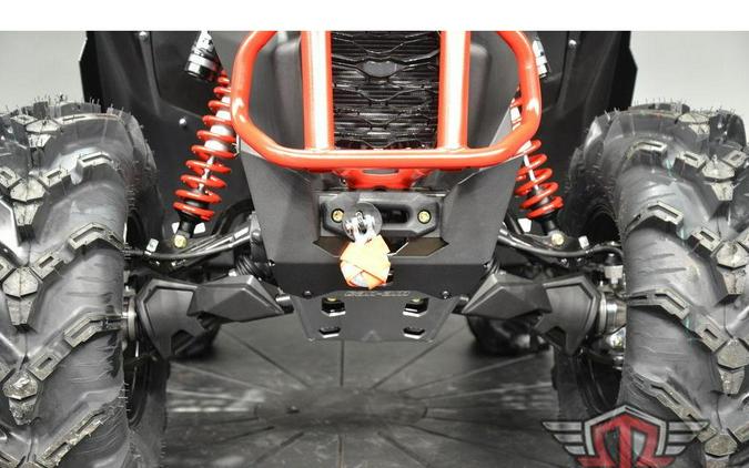 2026 Can-Am Renegade X mr 1000 R Hyper Silver & Legion Red