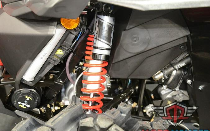 2026 Can-Am Renegade X Mr 1000 R Hyper Silver & Legion Red