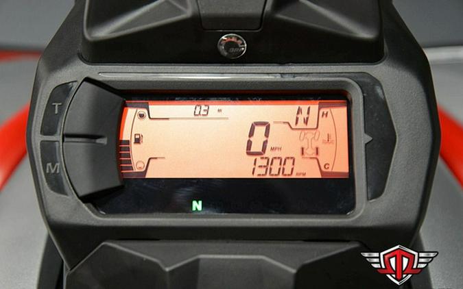 2026 Can-Am Renegade X Mr 1000 R Hyper Silver & Legion Red