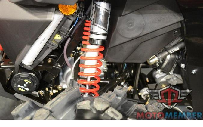 2026 Can-Am Renegade X mr 1000 R Hyper Silver & Legion Red