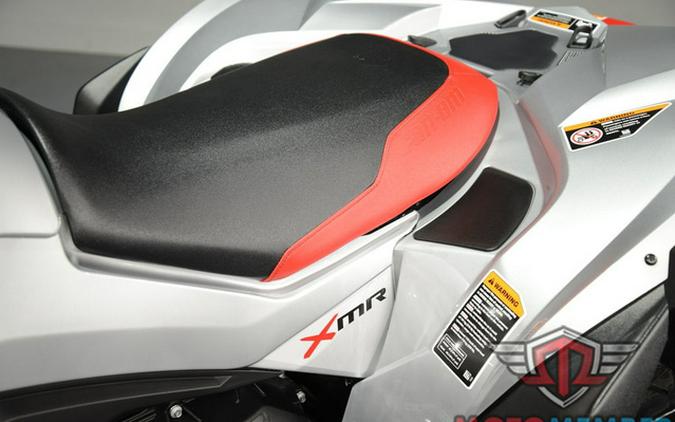 2026 Can-Am Renegade X Mr 1000 R Hyper Silver & Legion Red