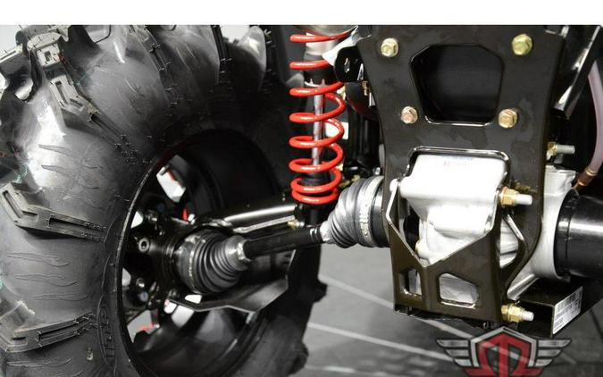 2026 Can-Am Renegade X mr 1000 R Hyper Silver & Legion Red