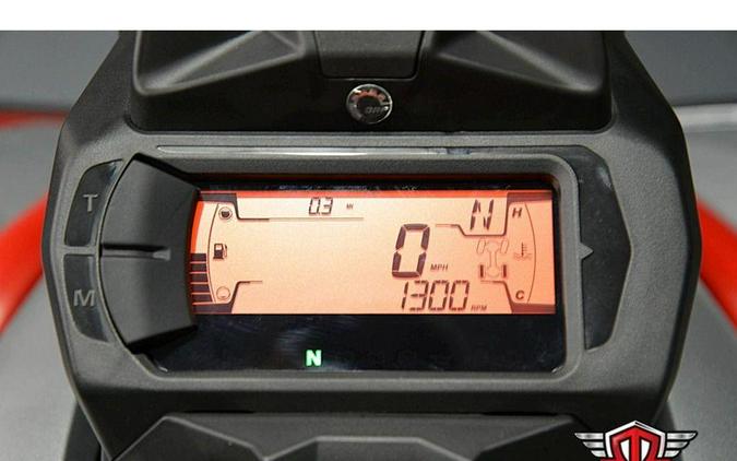 2026 Can-Am Renegade X mr 1000 R Hyper Silver & Legion Red