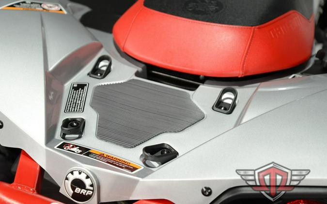 2026 Can-Am Renegade X Mr 1000 R Hyper Silver & Legion Red