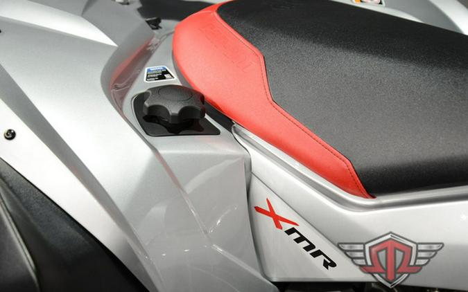 2026 Can-Am Renegade X Mr 1000 R Hyper Silver & Legion Red