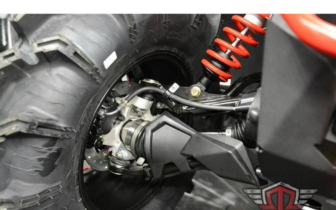 2026 Can-Am Renegade X mr 1000 R Hyper Silver & Legion Red