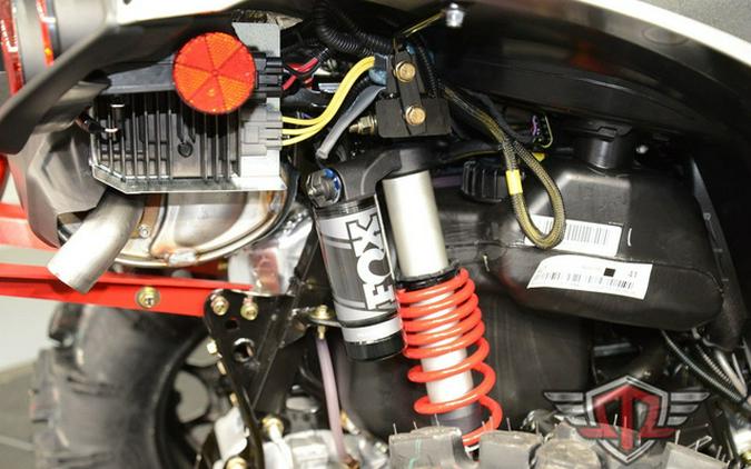 2026 Can-Am Renegade X Mr 1000 R Hyper Silver & Legion Red