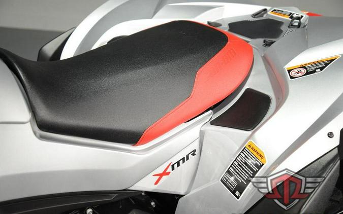 2026 Can-Am Renegade X mr 1000 R Hyper Silver & Legion Red