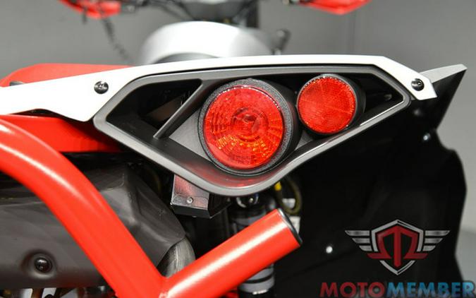 2026 Can-Am Renegade X Mr 1000 R Hyper Silver & Legion Red