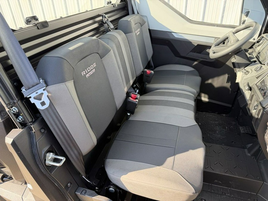 2025 Kawasaki RIDGE Limited HVAC